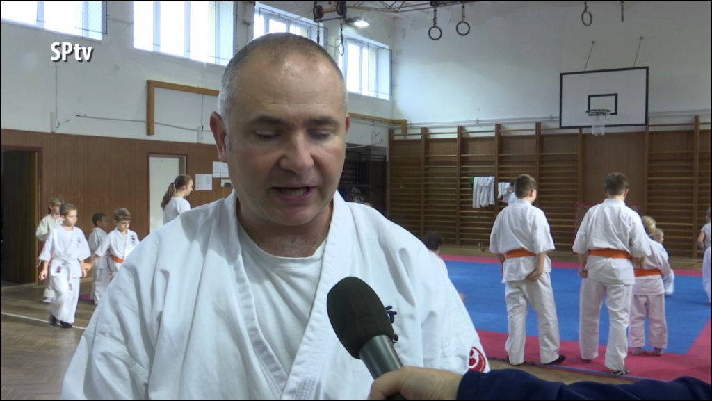 SPORT Karate